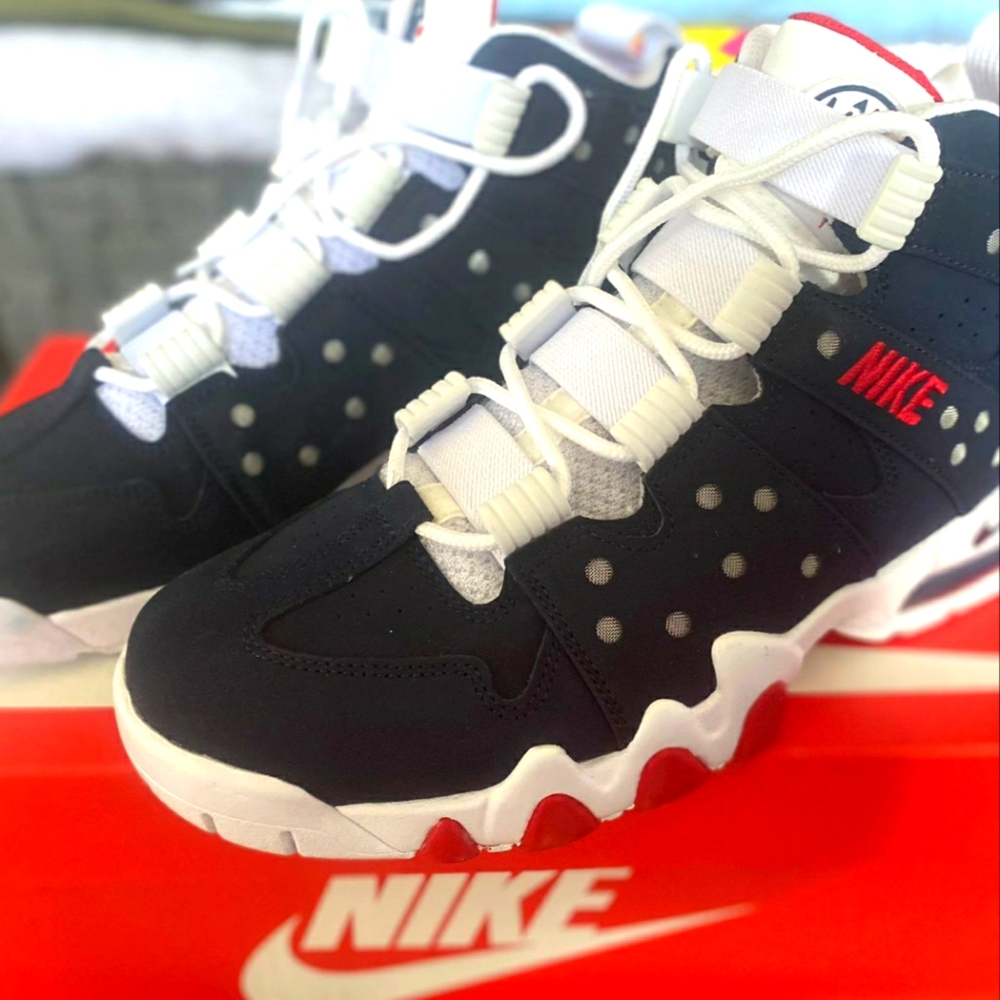 Nike Air Max 2 CB Charles Barkley '94
